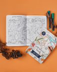 Wild Activity Book