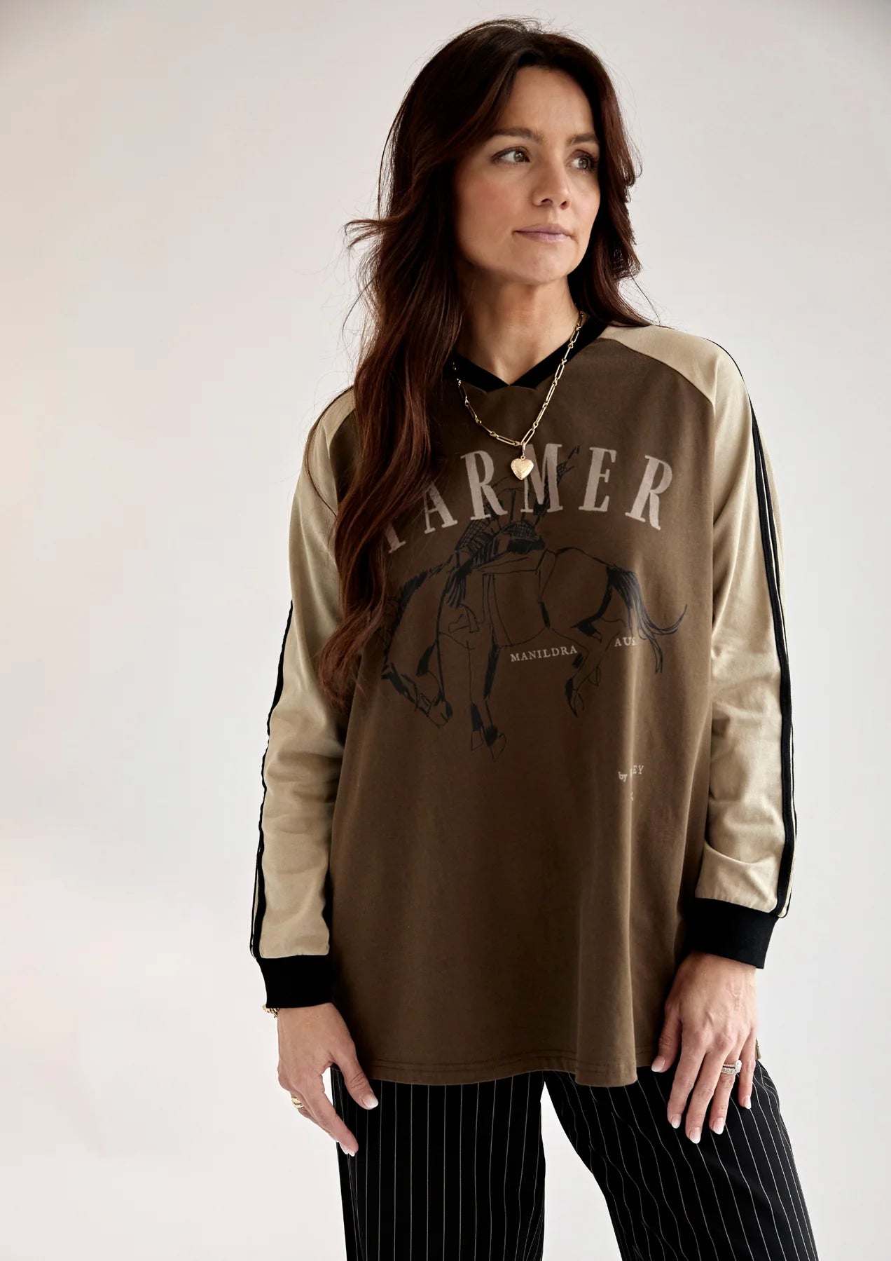Dark Horse Long Sleeve