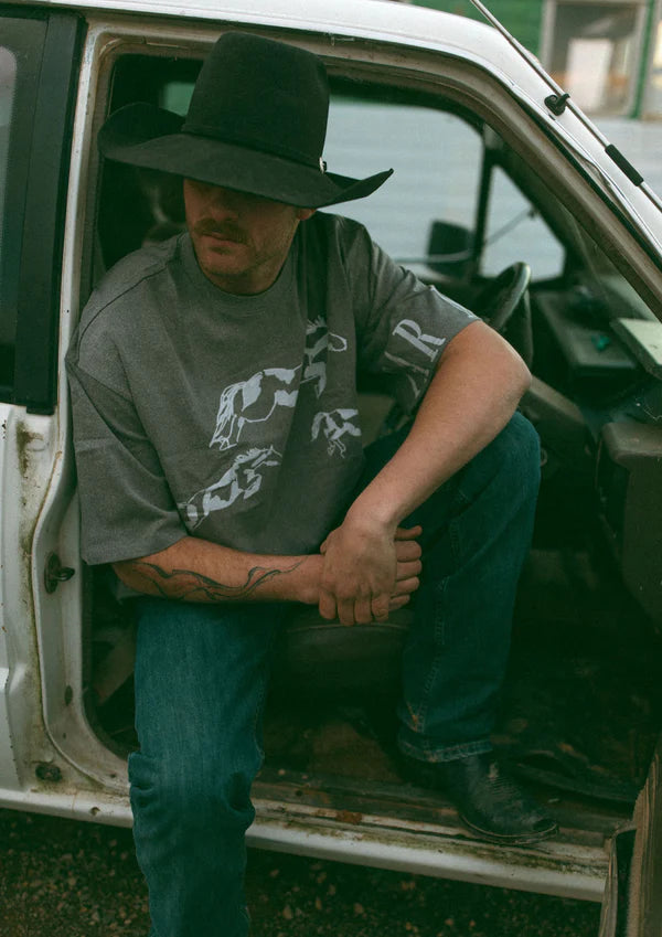 Stampede Tee Unisex