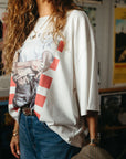 Jean Baby Tee