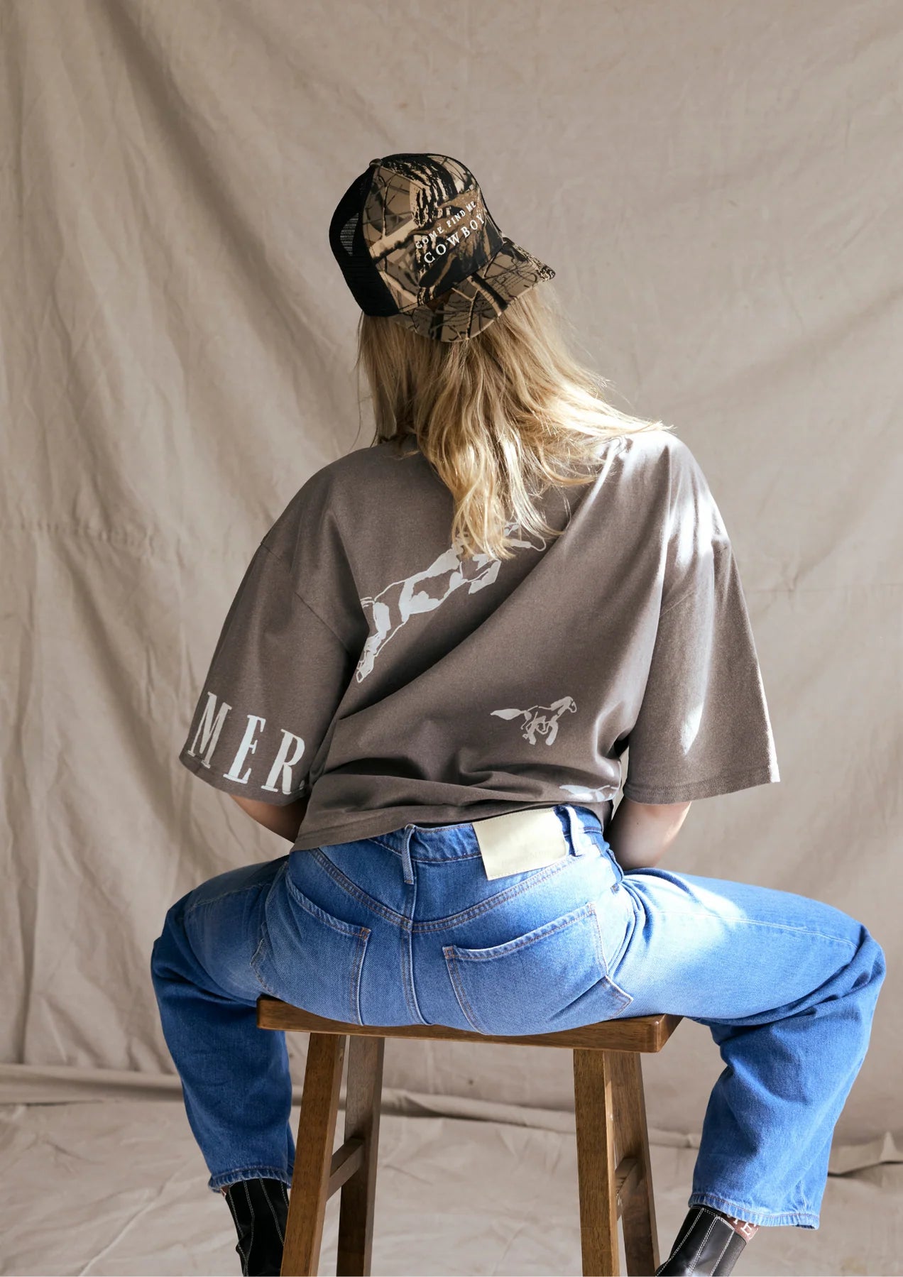 Stampede Tee Unisex