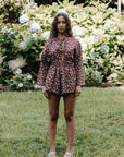 Etta Short | Fleur Mocha