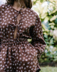 Etta Short | Fleur Mocha