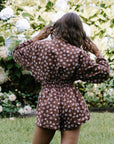 Etta Short | Fleur Mocha