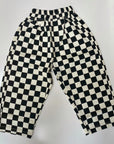 Checkerboard Pants