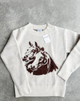 Arabian Knit Pullover