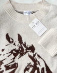 Arabian Knit Pullover
