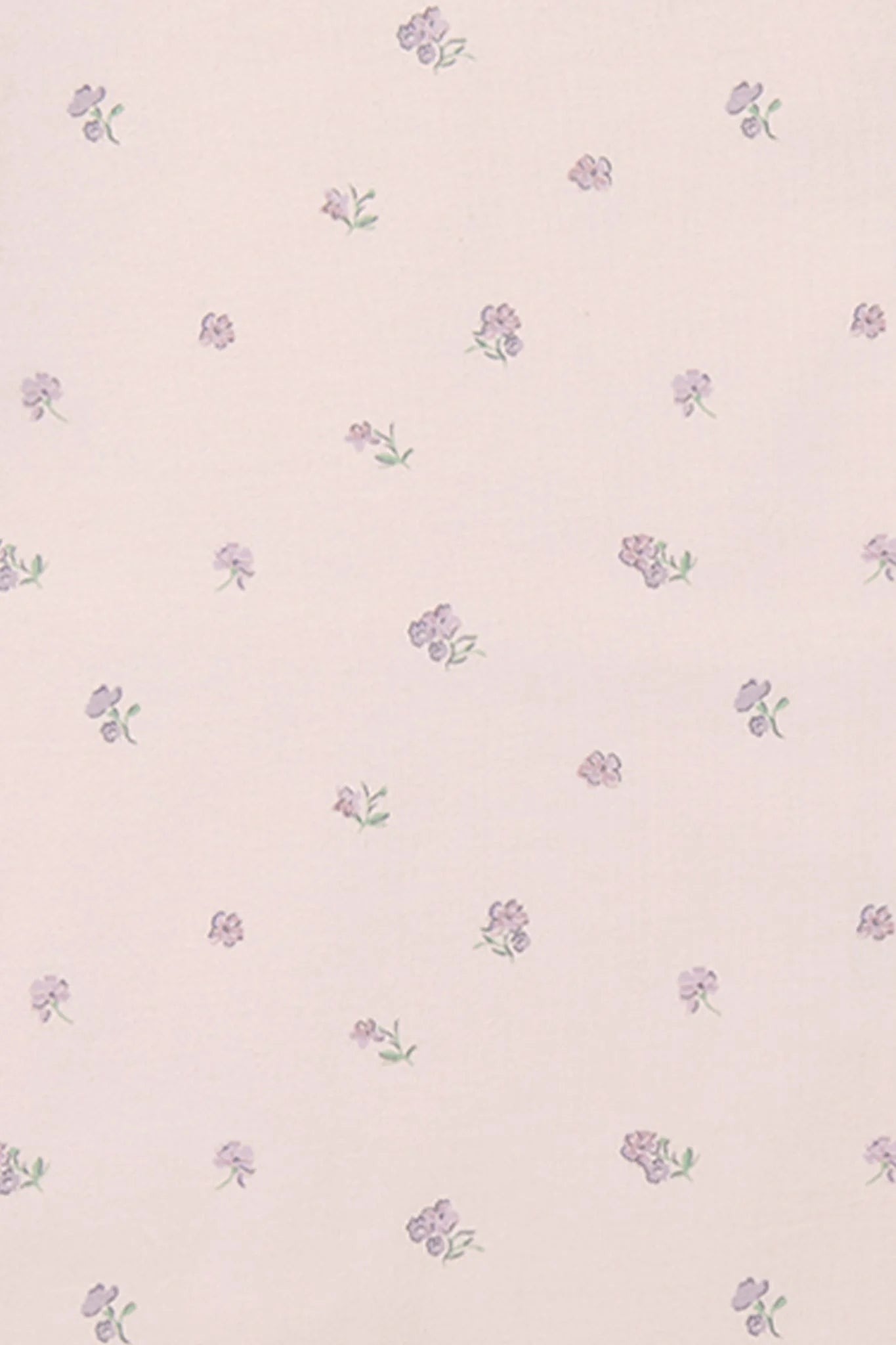 Organic Cotton Frill Bloomer - Meredith Viole