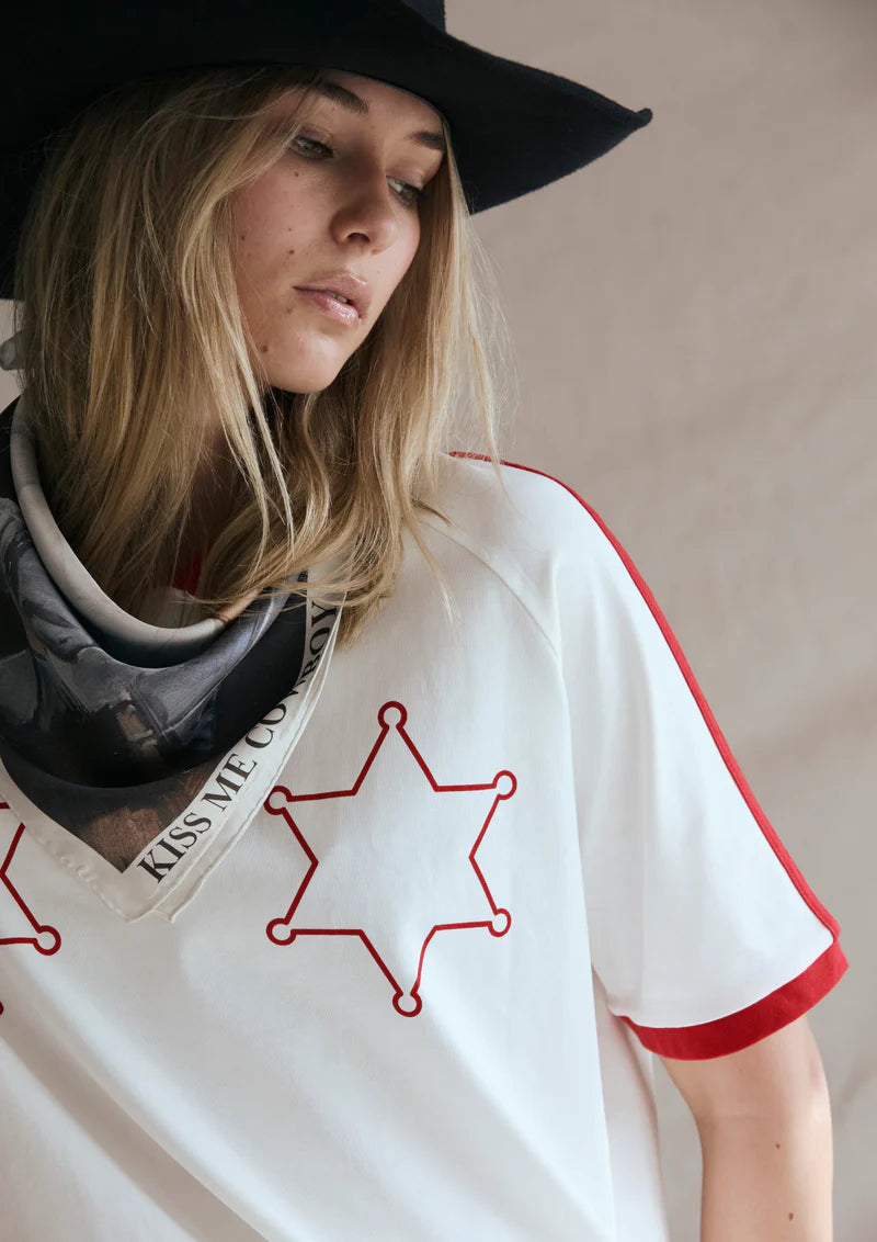 Starry-eyed Tee