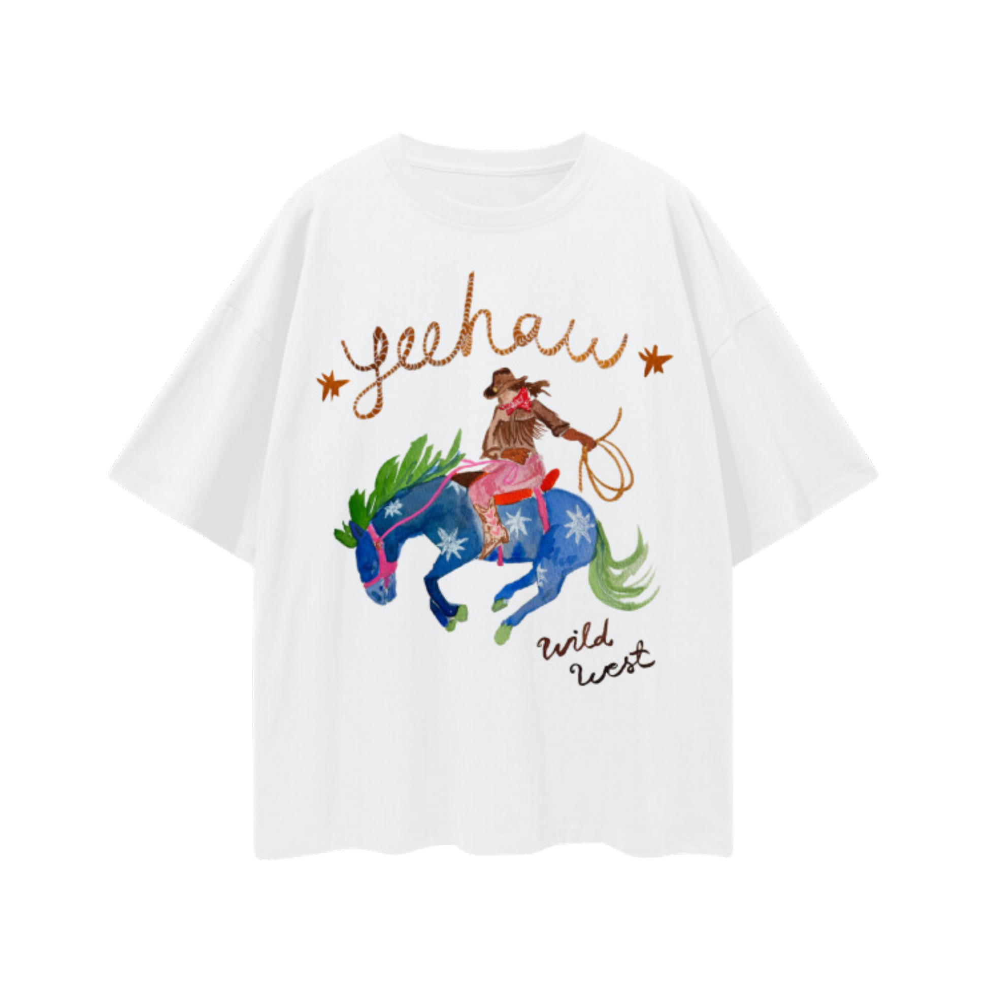 Yeehaw Oversize