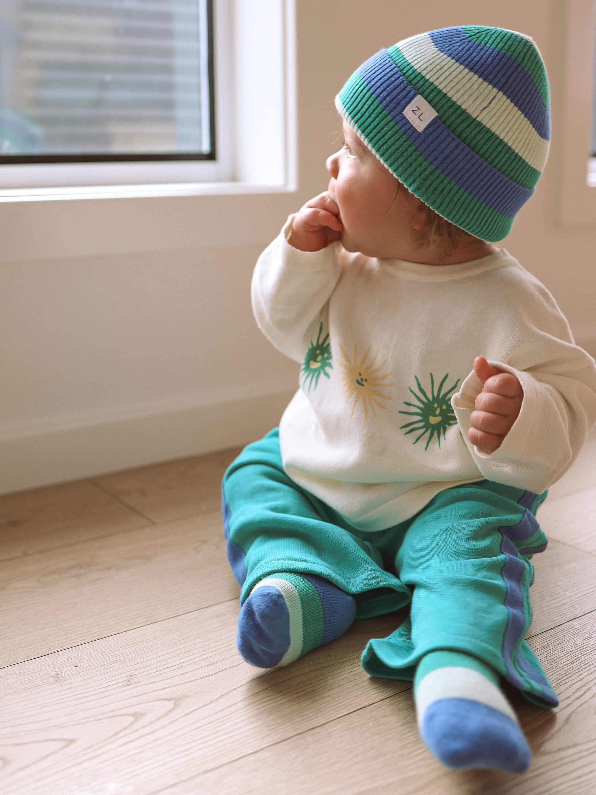Long Sleeve Otto
