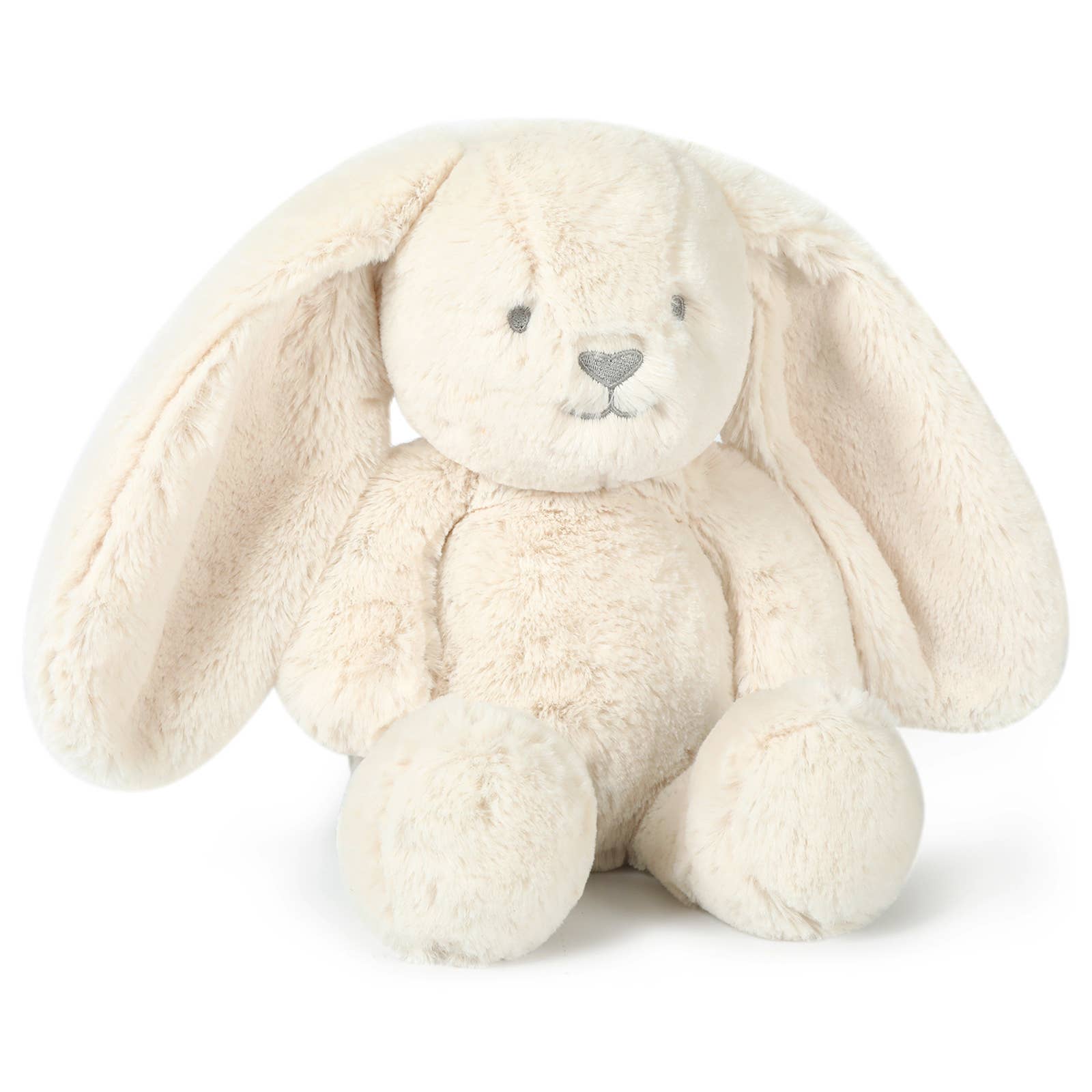 Ziggy Oatmeal Bunny Soft Toy 34cm