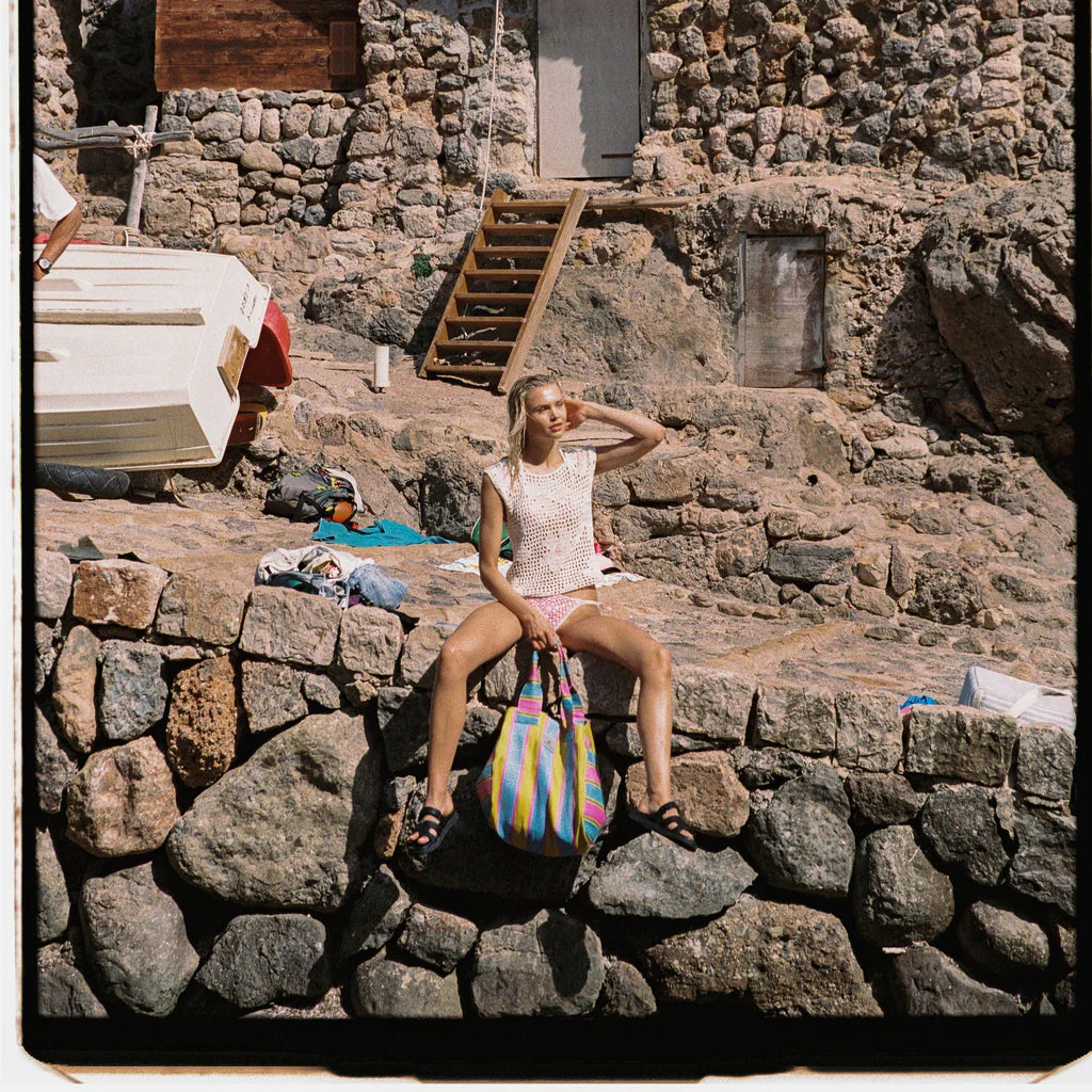Discover Gunes Collective: Where Minimalist Swimwear Meets Sustainable Style