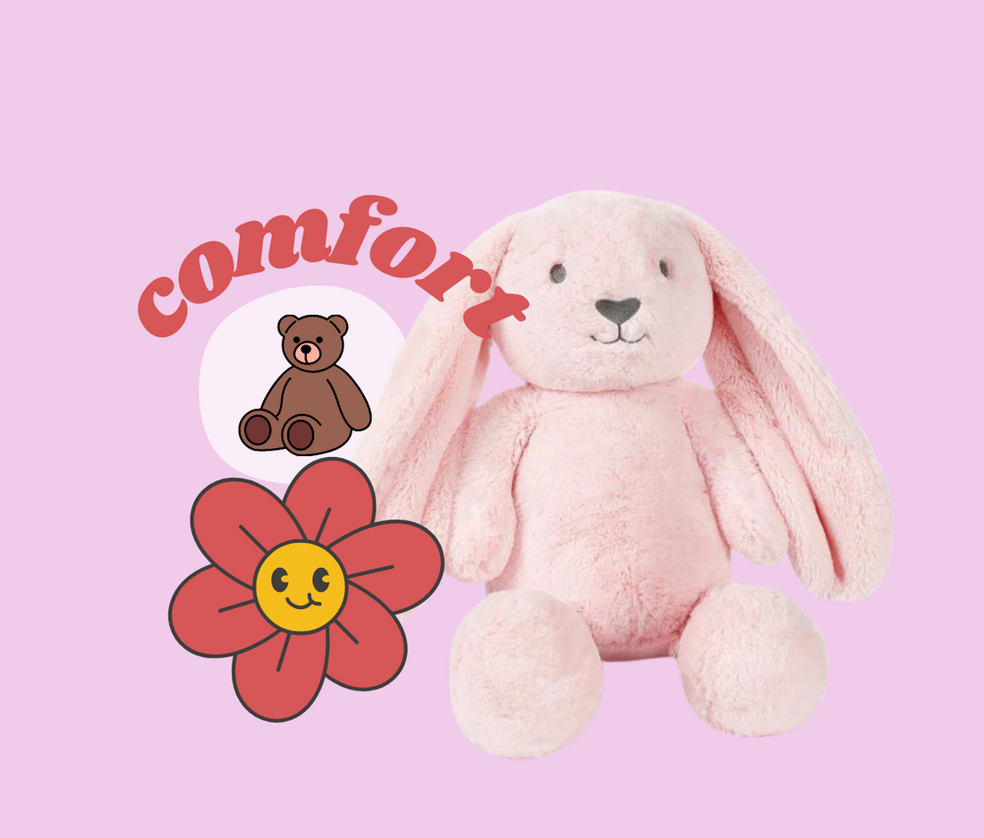 Why Babies Need Soft Toys