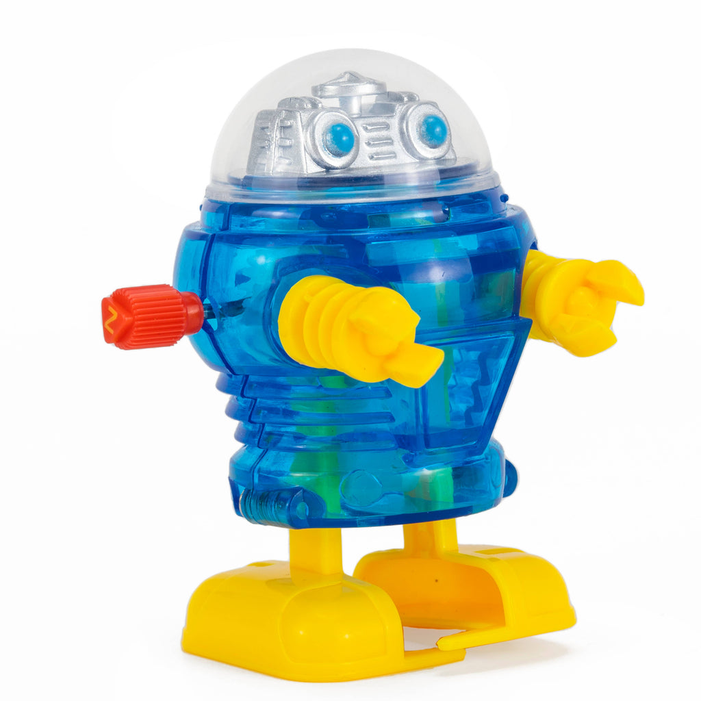 Z WindUps Walking Robot, Neutron