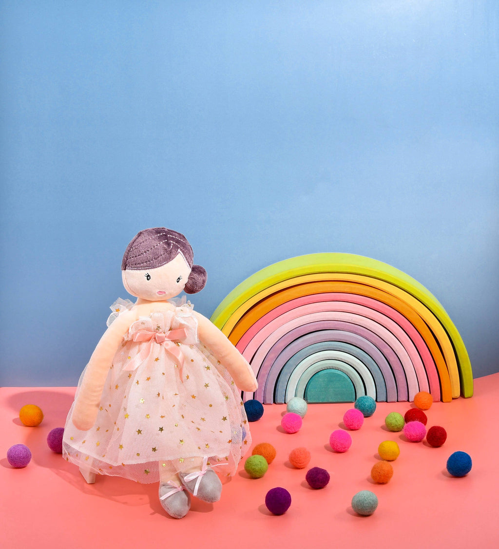 Petite Vous Ruby the Ballerina Doll