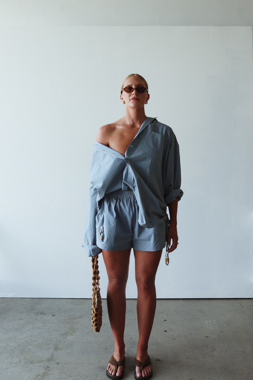 Chloe Cotton Short