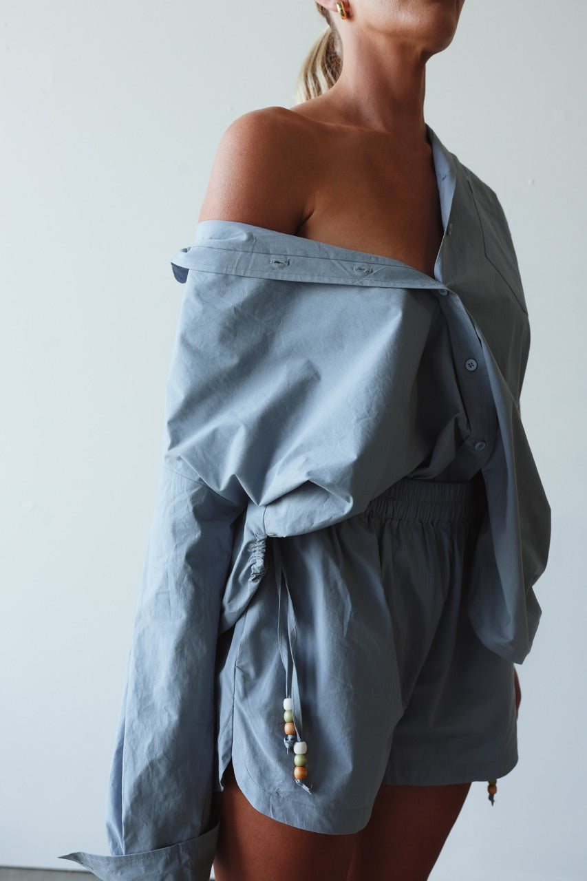 Chloe Cotton Short
