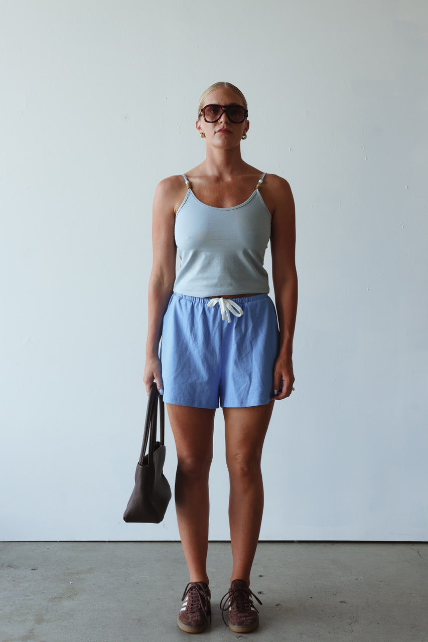 Bead Tank – Cornflower