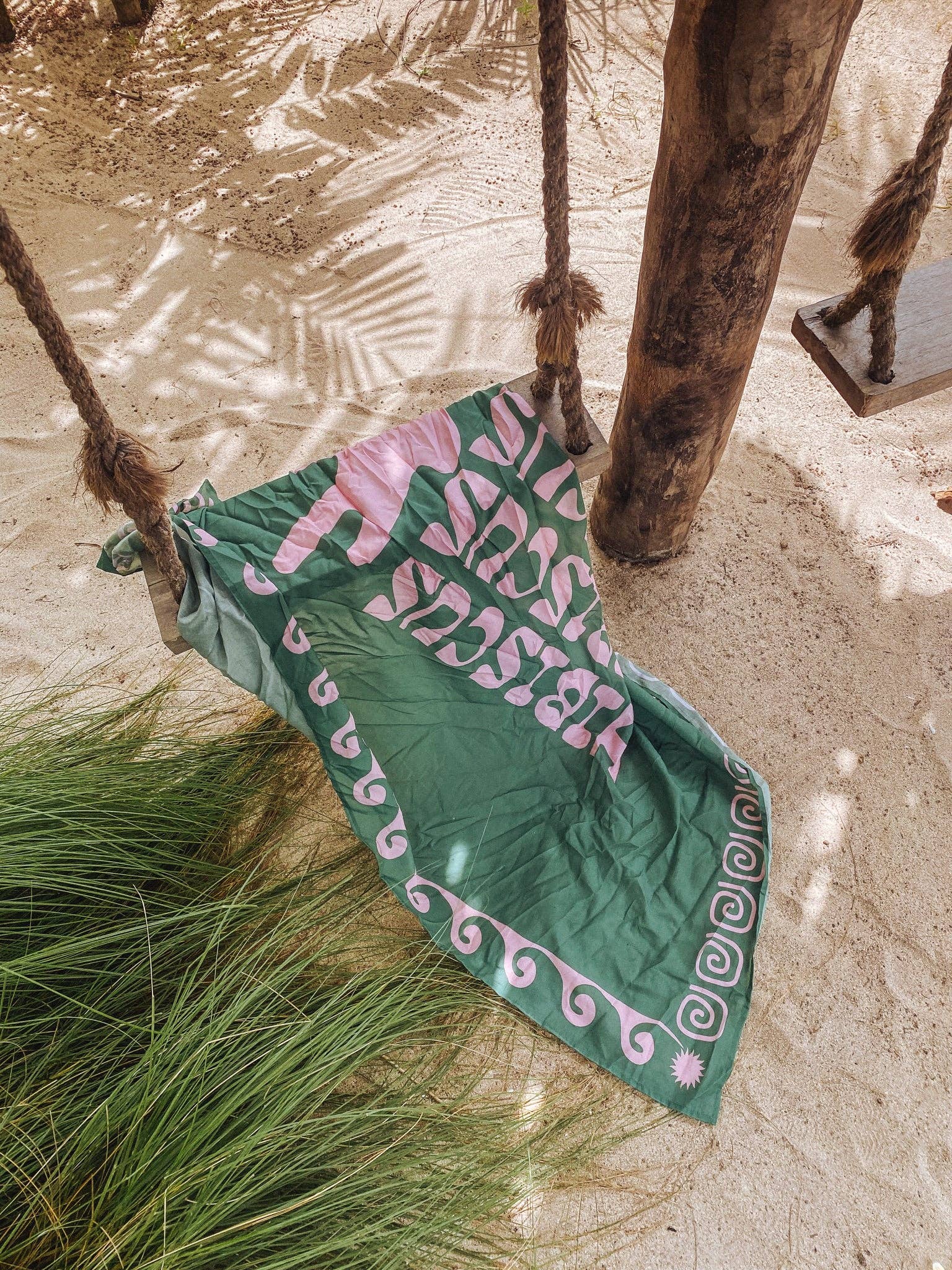 The Mana Sarong by Hibiscus The Label