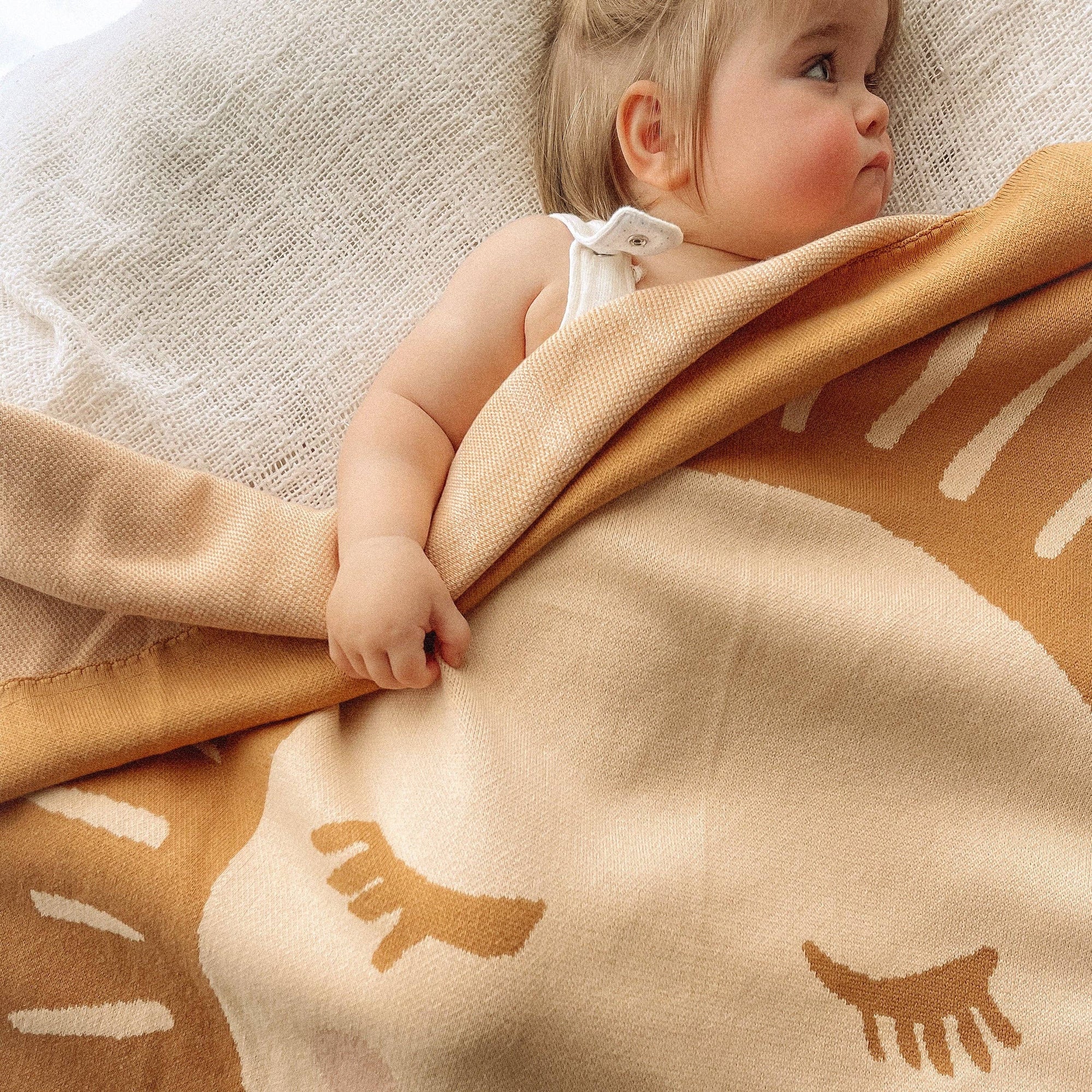 Sunshine Blanket