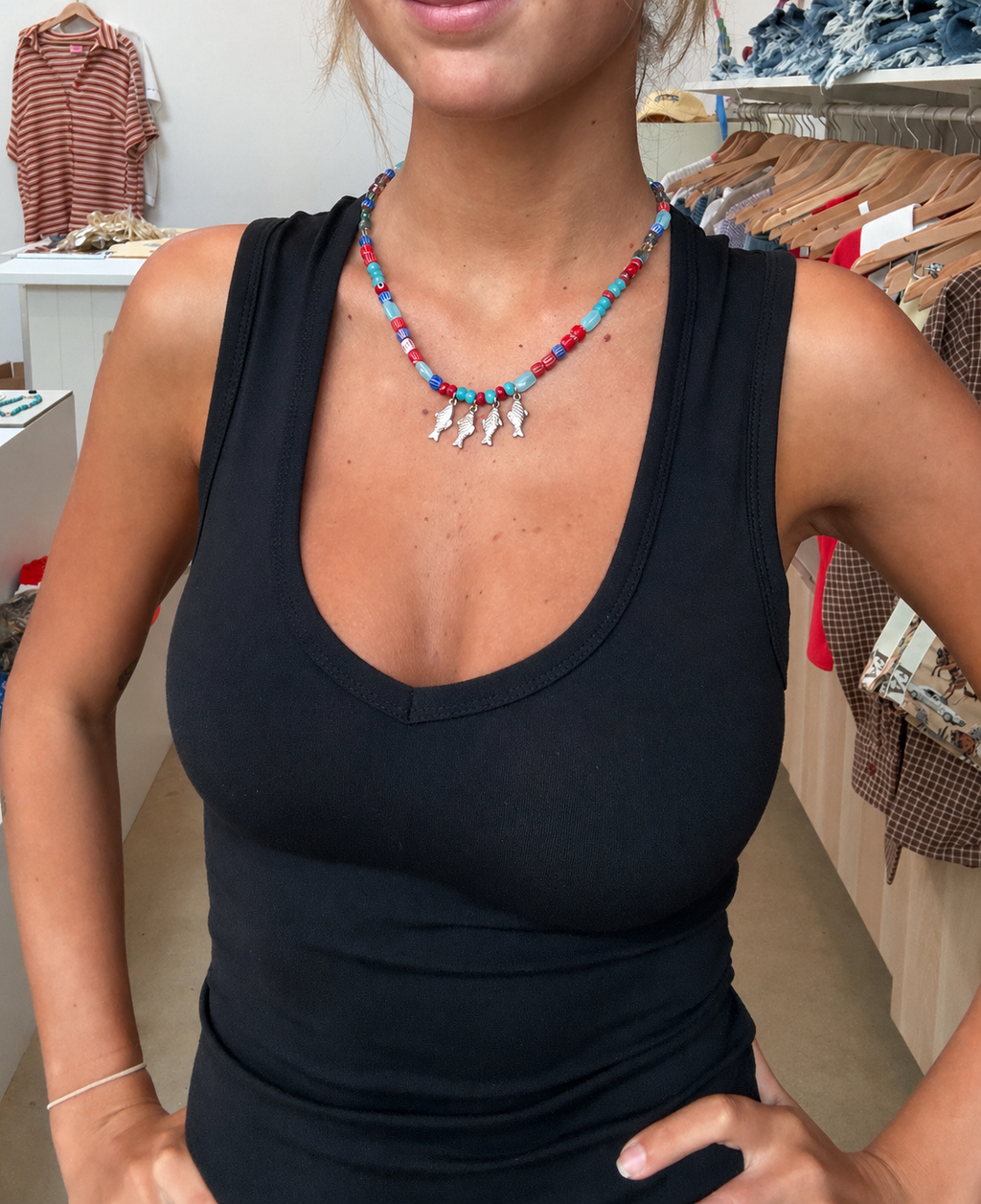The Porto Amalfi In Silver