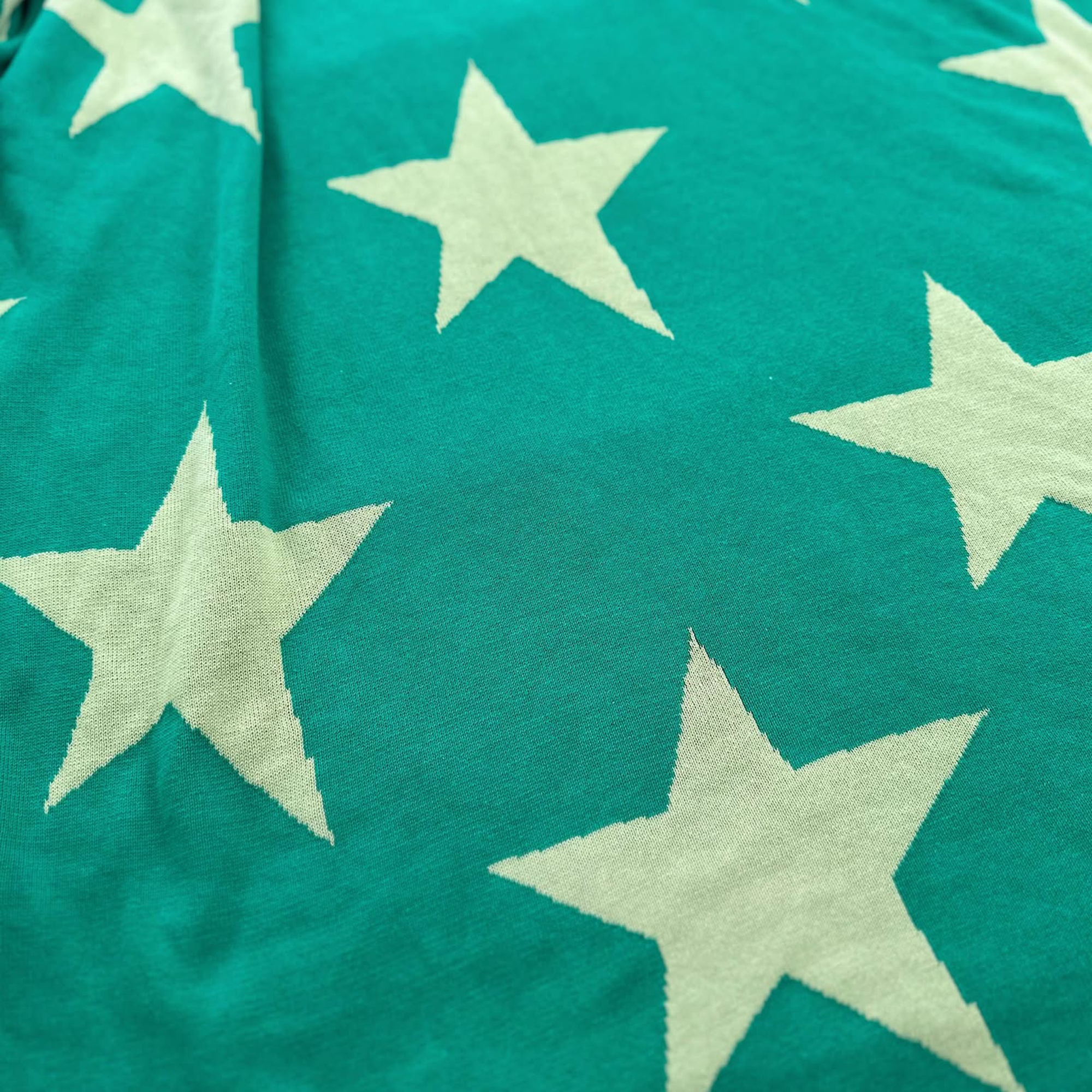 Starlight Blanket - 100% cotton baby blanket
