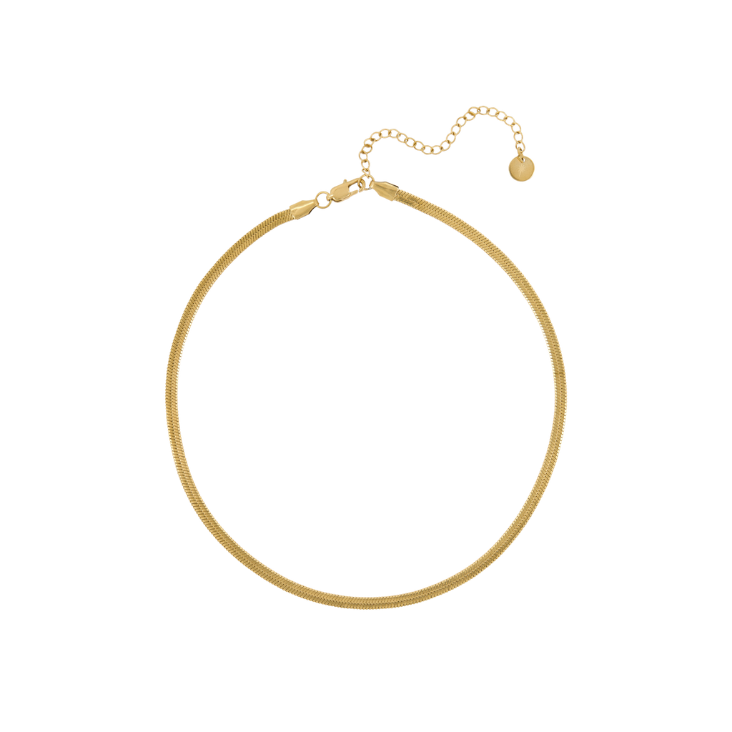 Second Skin Chain Necklace