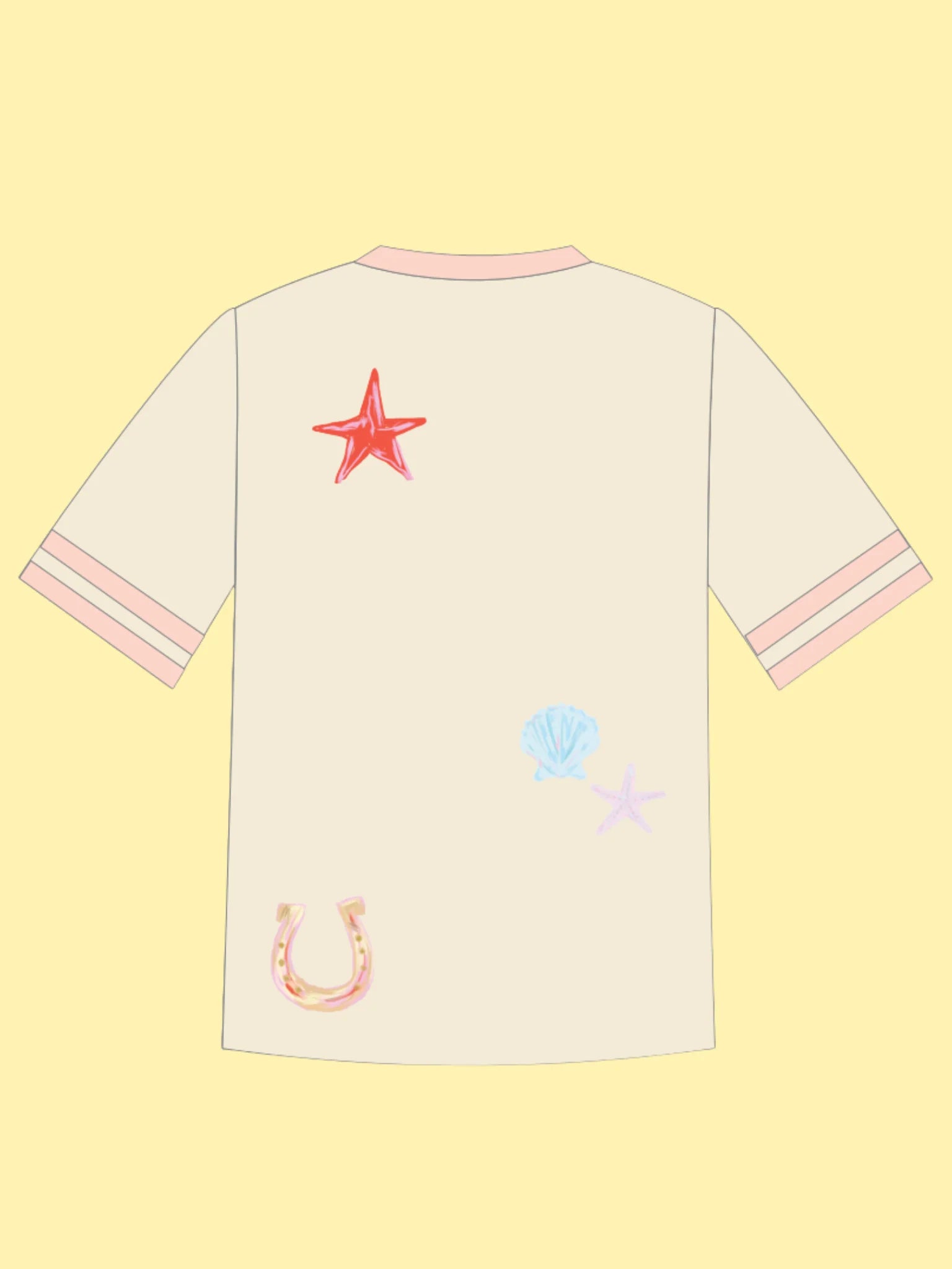 MM Mermaid Tee