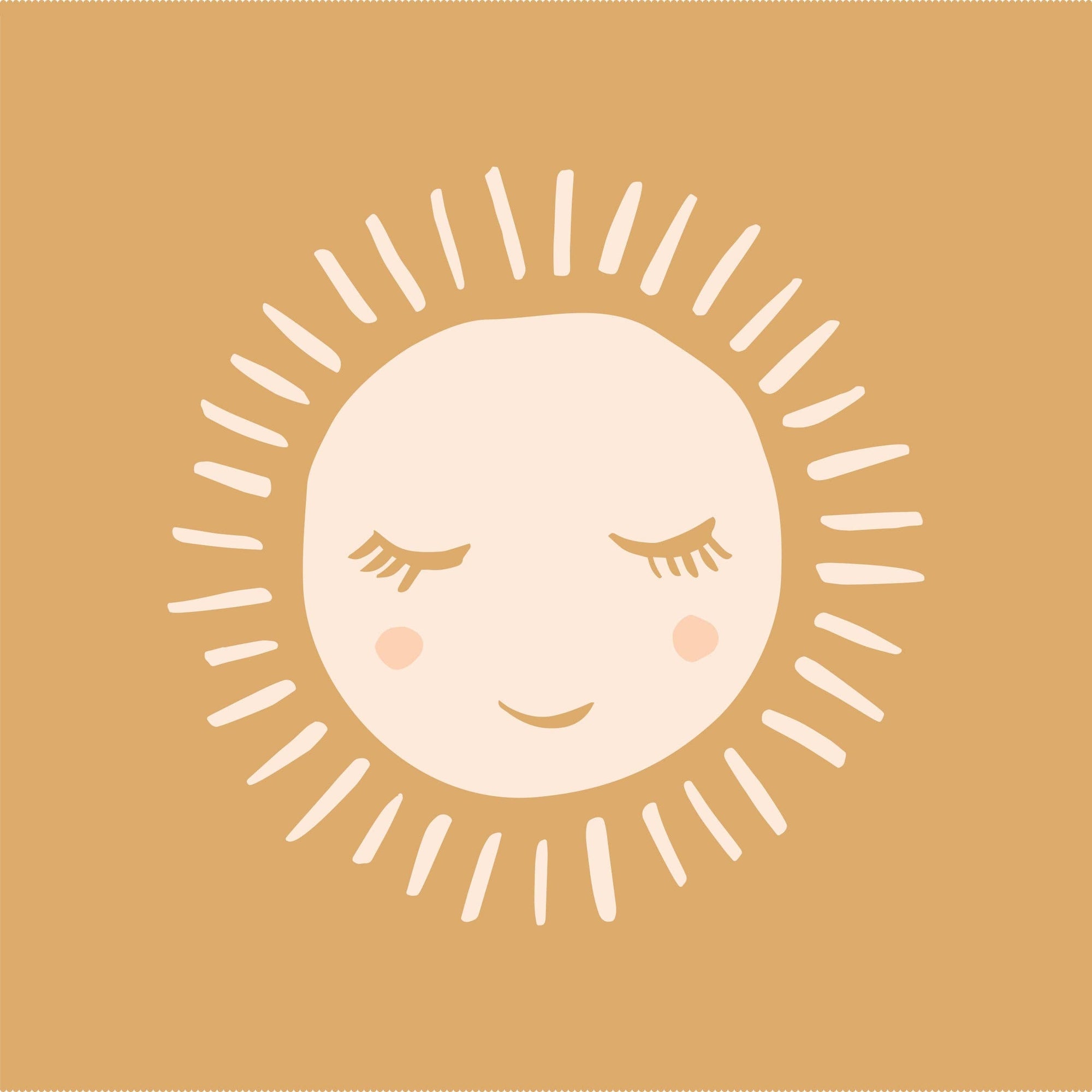 Sunshine Blanket