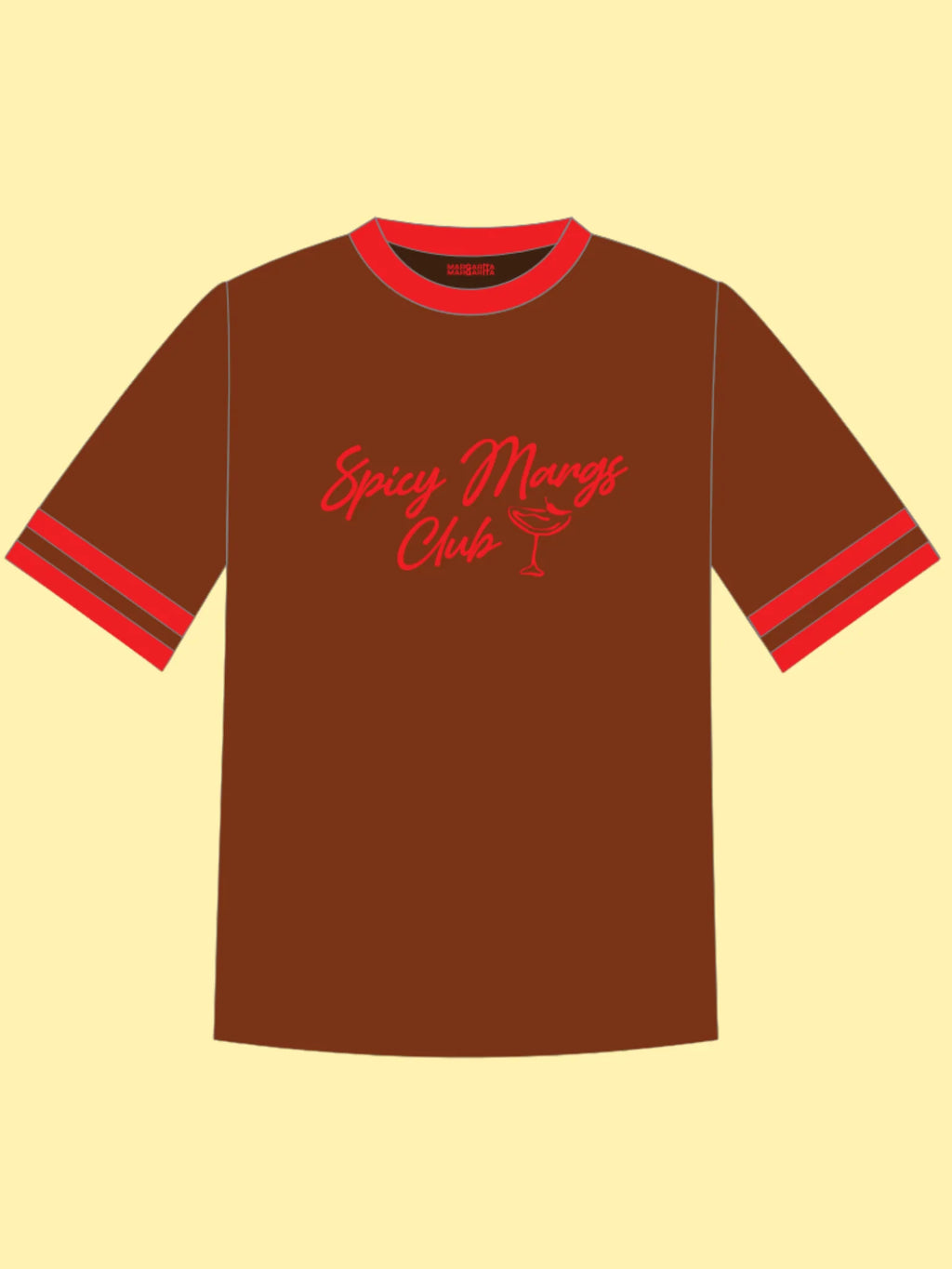 Spicy Margs Club Tee