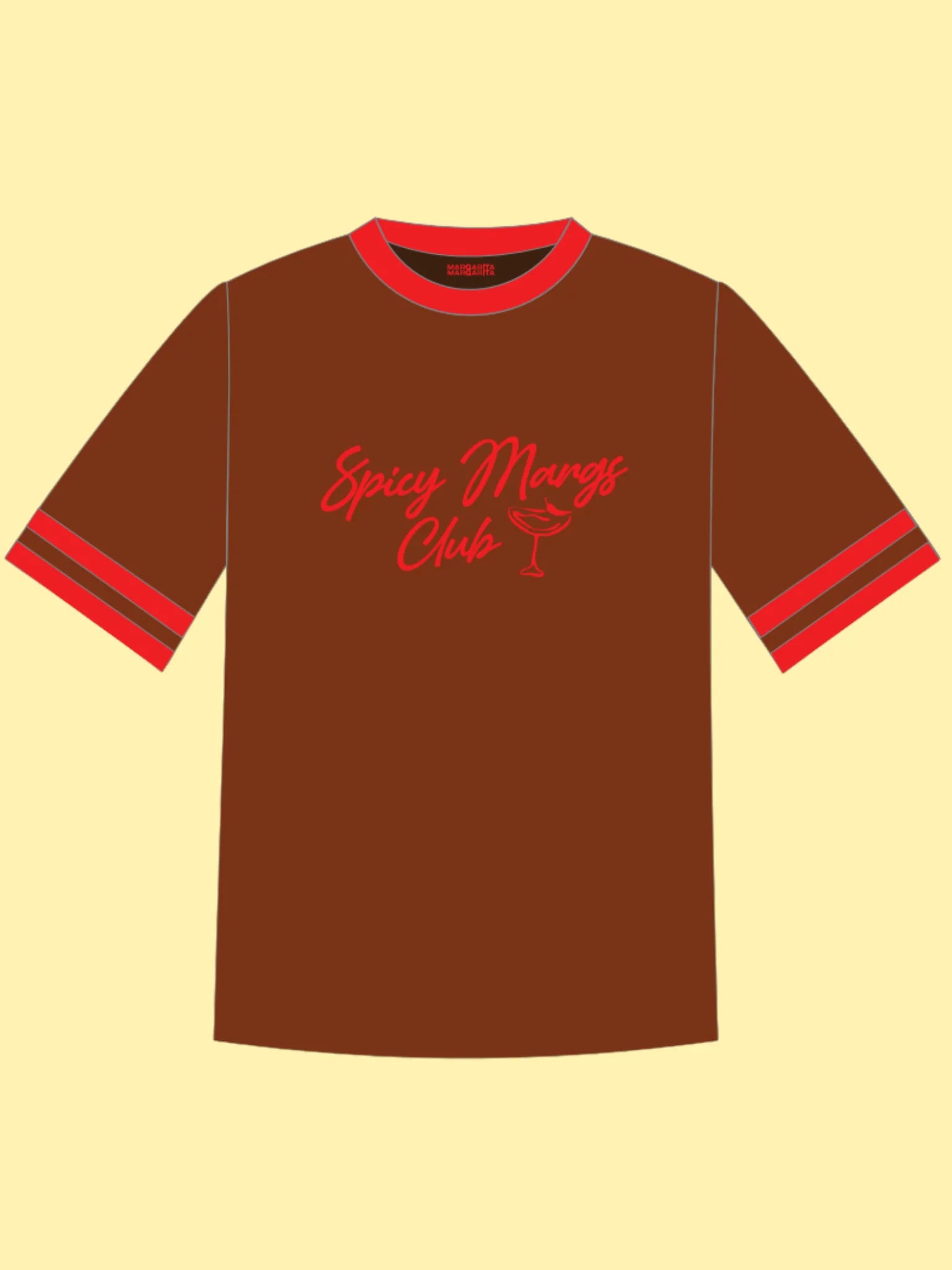 Spicy Margs Club Tee