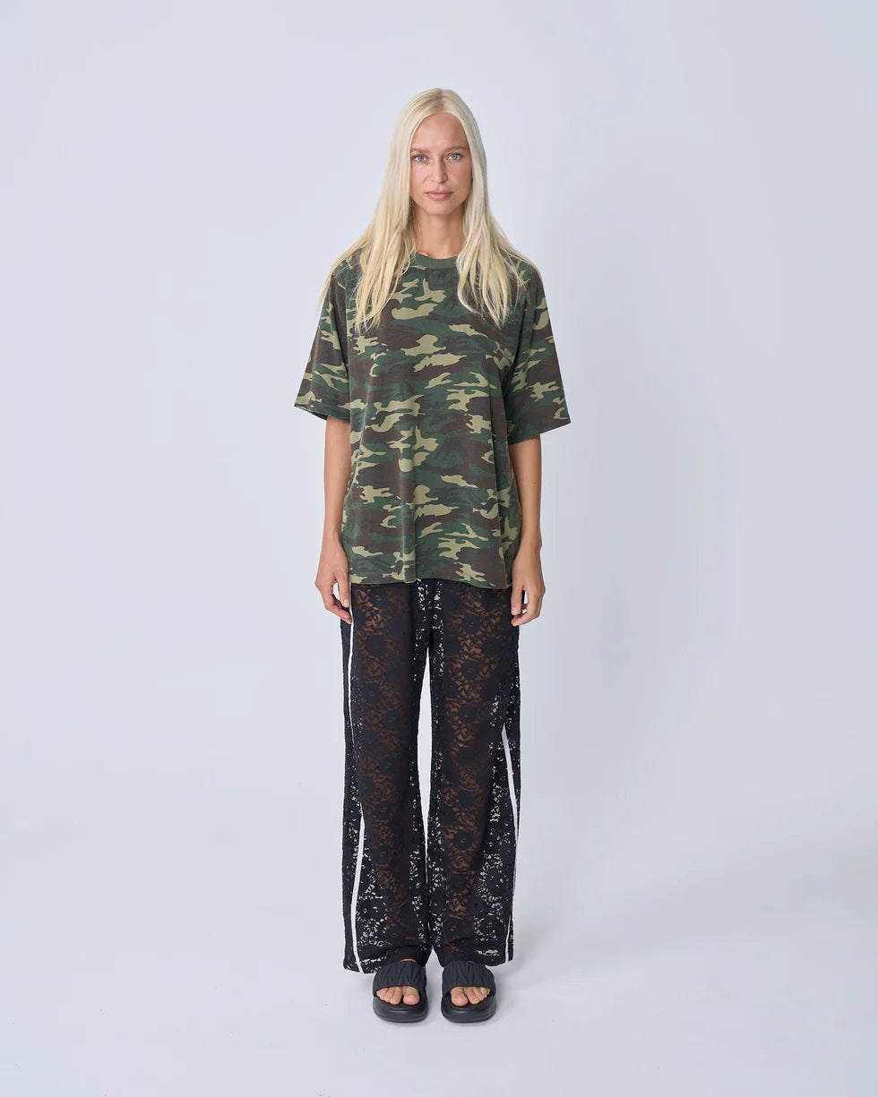Camo Tee