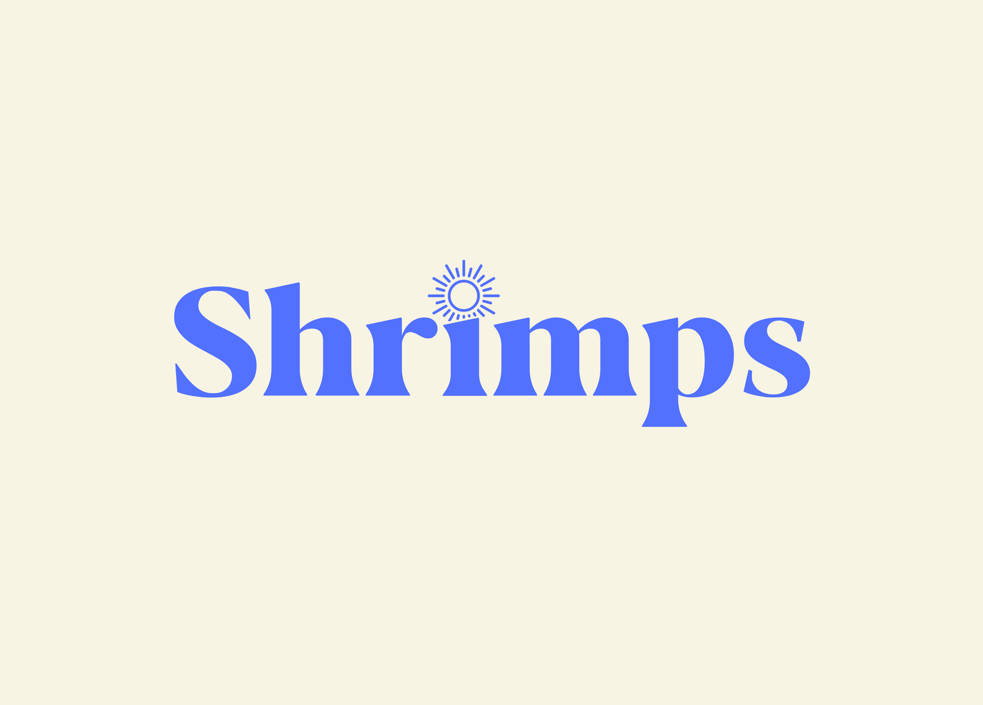 Shrimps Gift Card