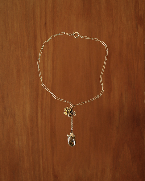 Blue Lagoon Necklace