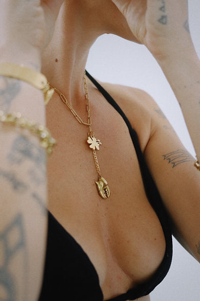 Blue Lagoon Necklace