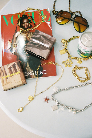 Blue Lagoon Necklace