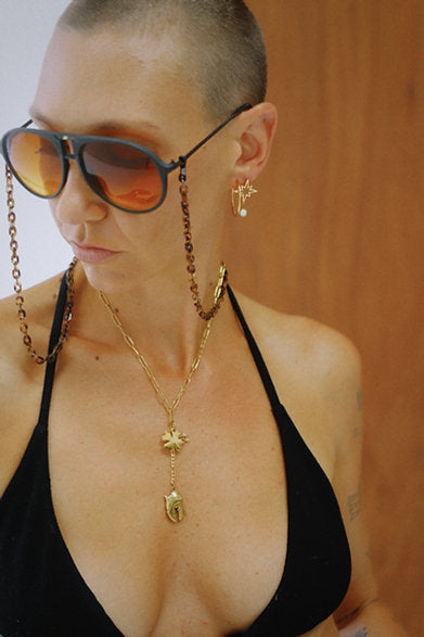 Blue Lagoon Necklace