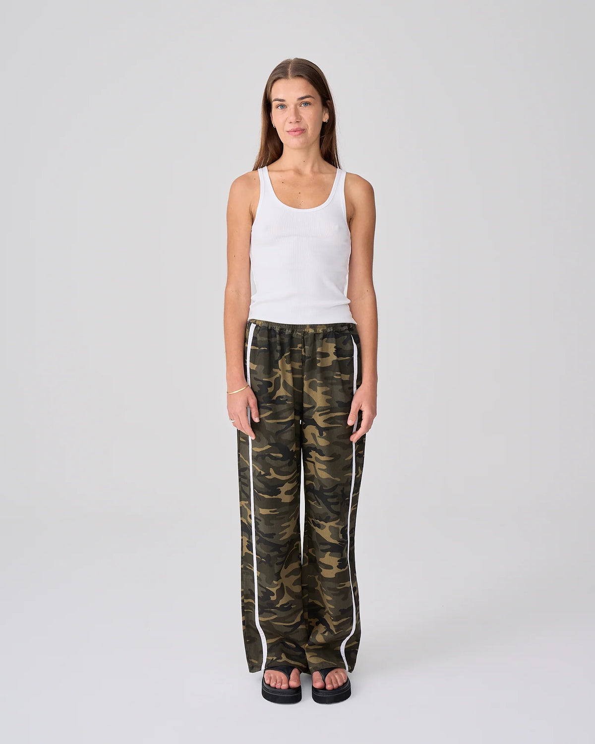 Racer Pant - Camo