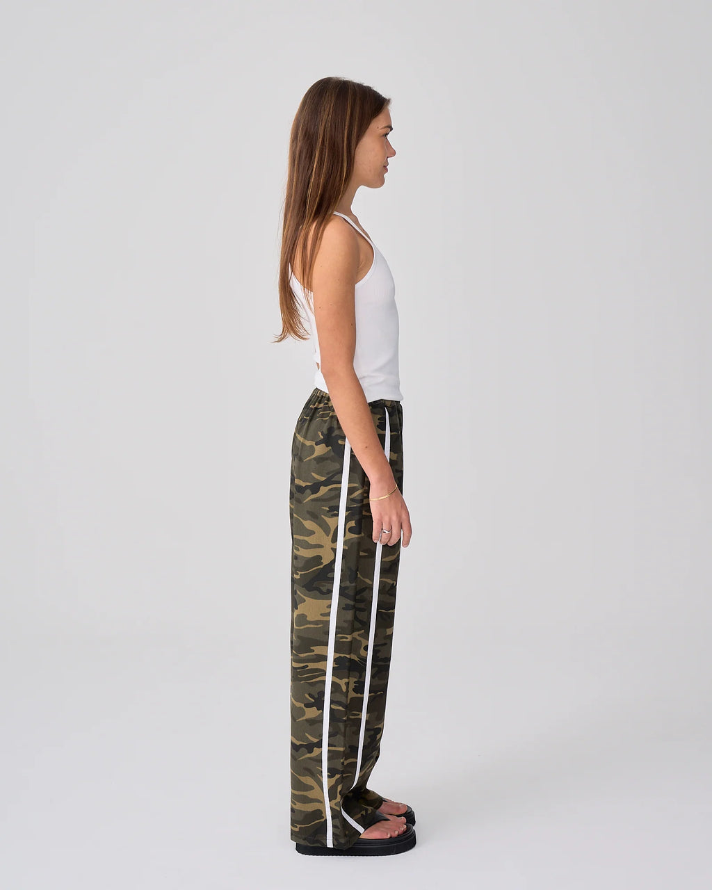 Racer Pant - Camo