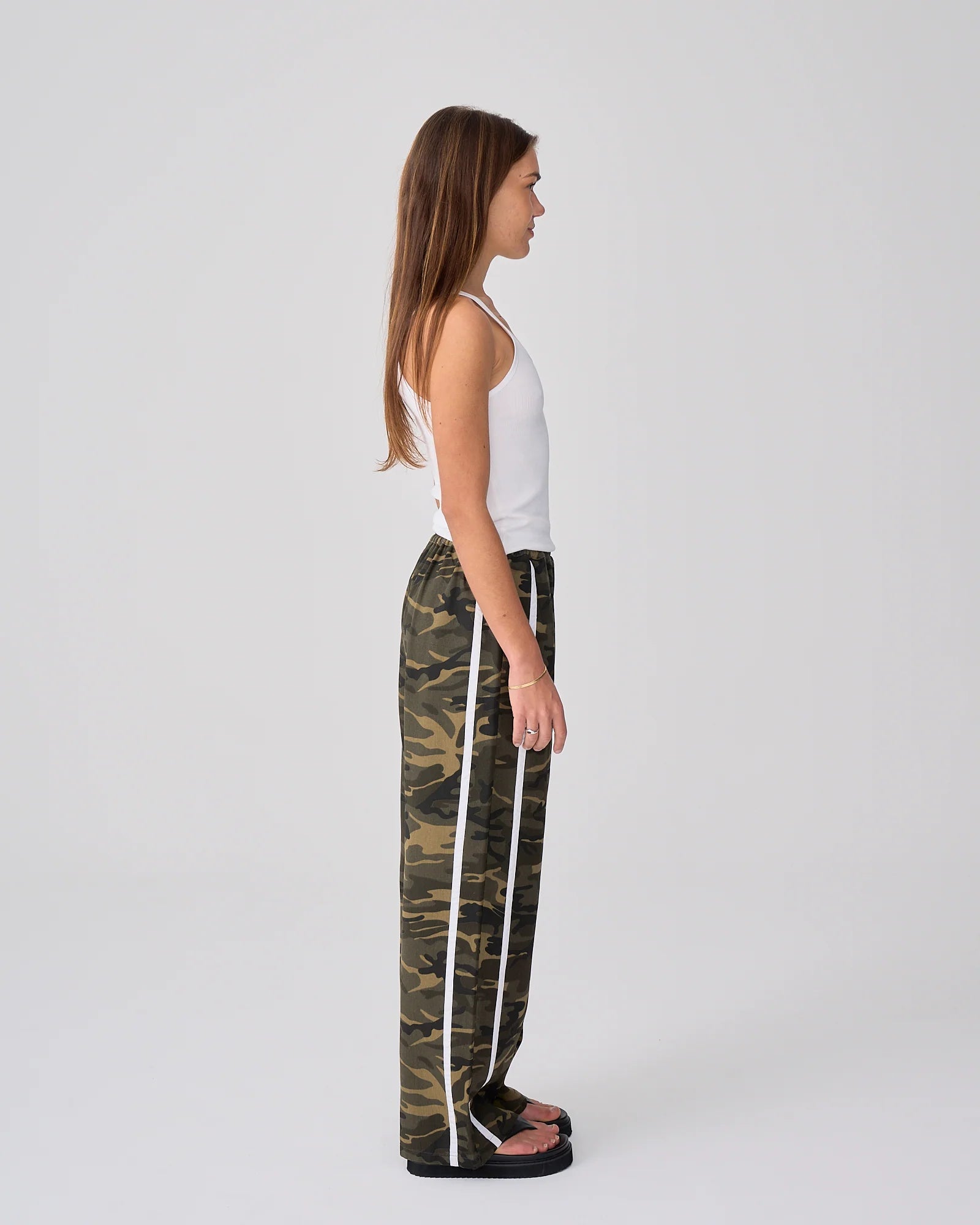 Racer Pant - Camo