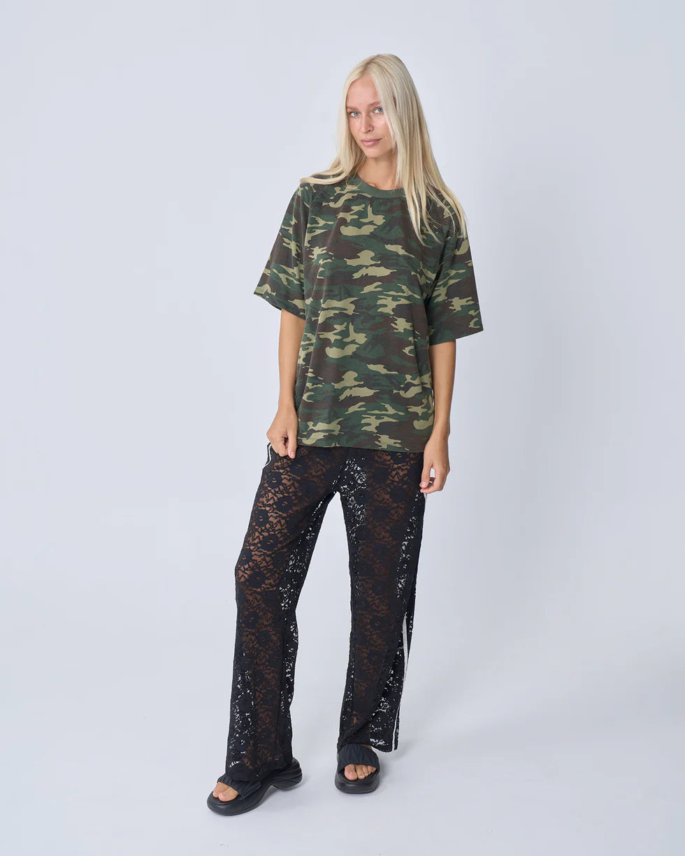 Camo Tee