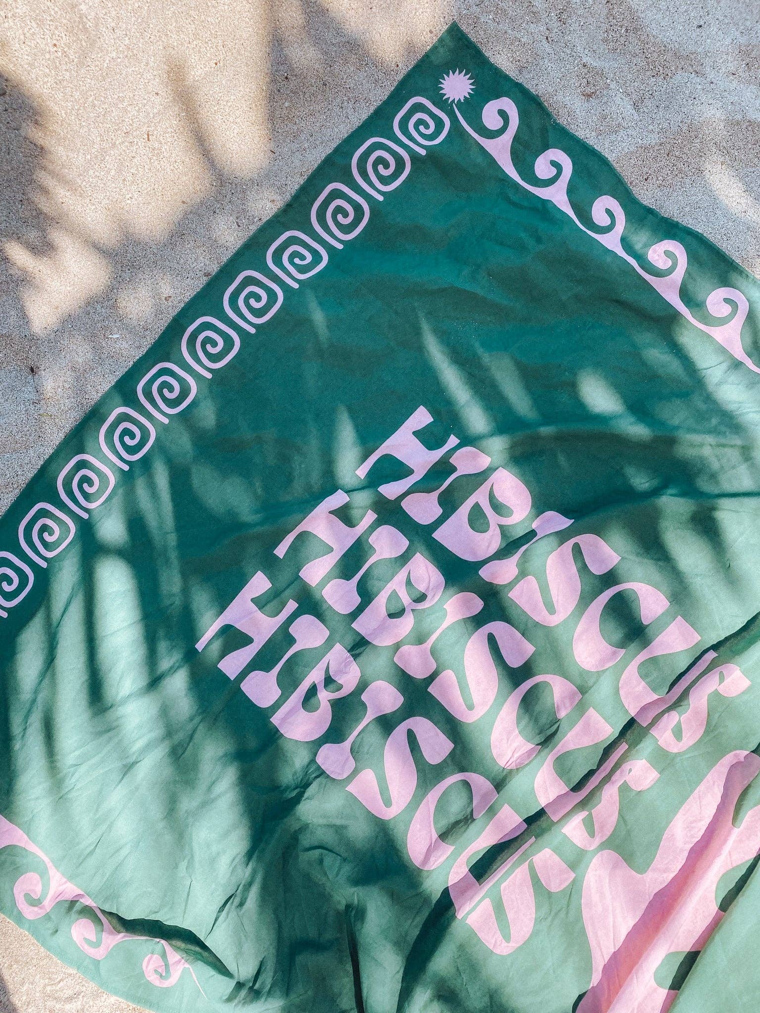 The Mana Sarong by Hibiscus The Label