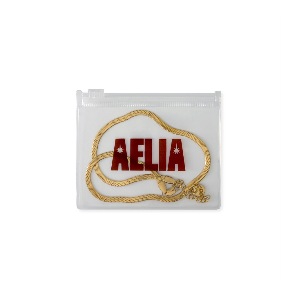 Second Skin Chain Necklace