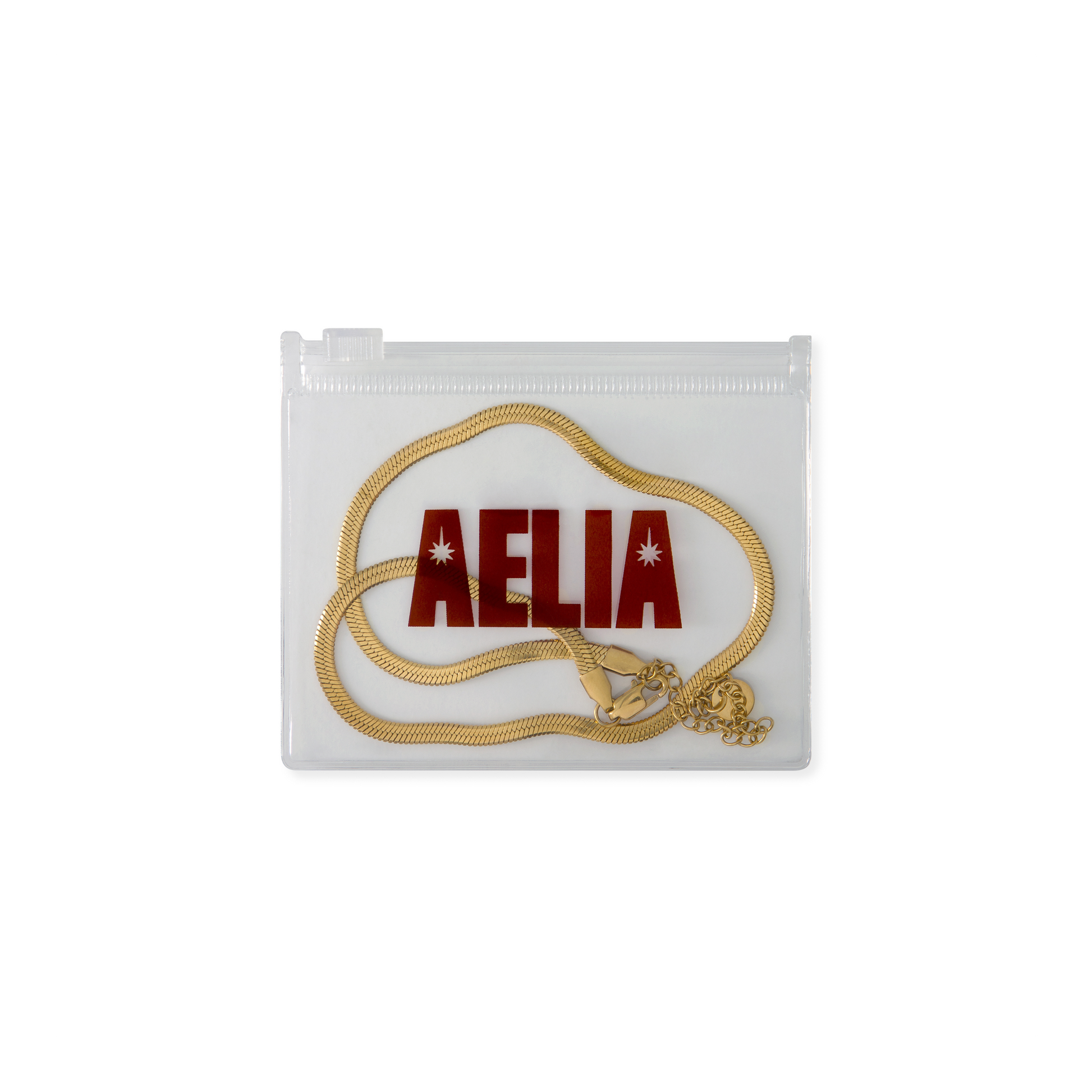 Second Skin Chain Necklace