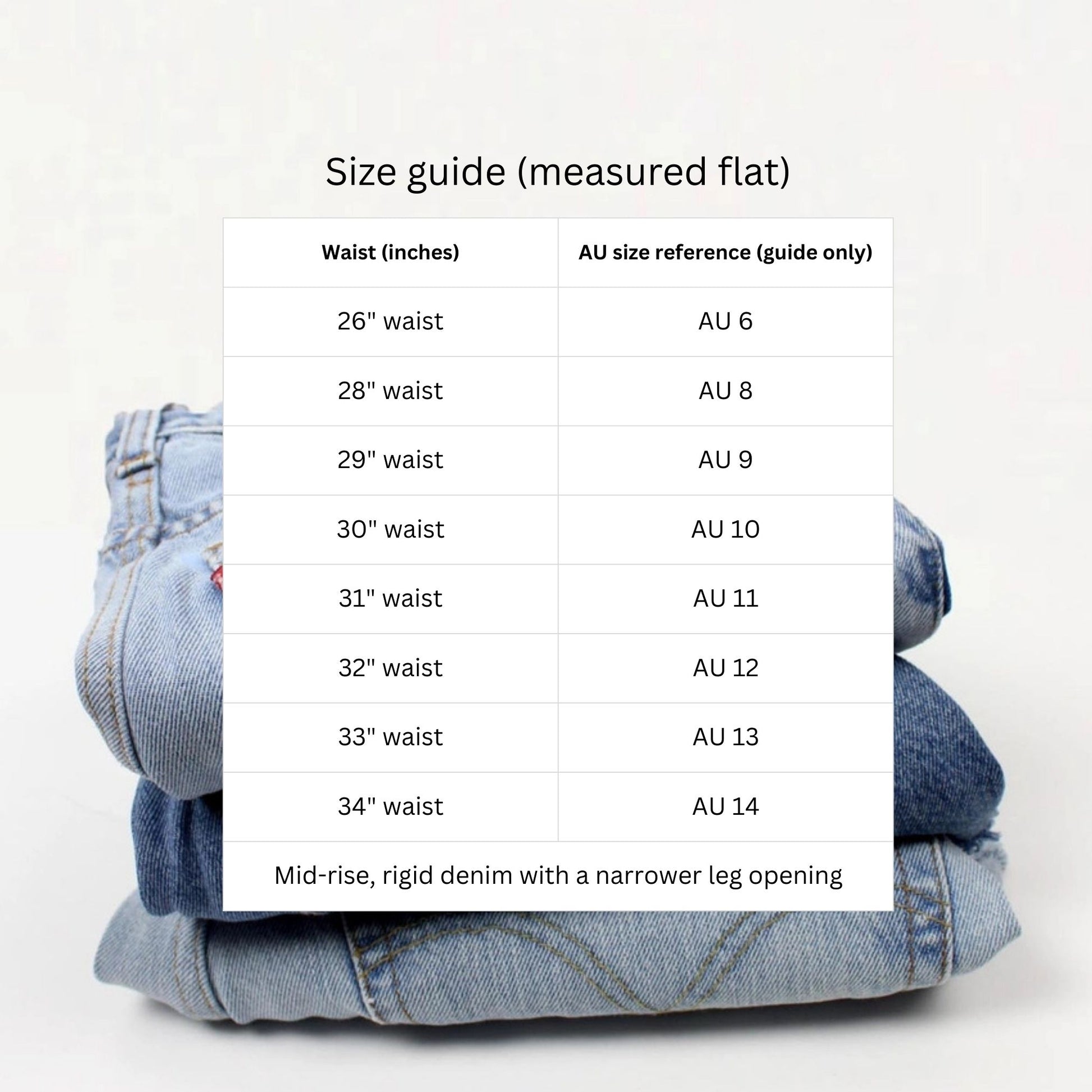 Vintage Levi’s Mid-Rise Upcycled Denim Shorts