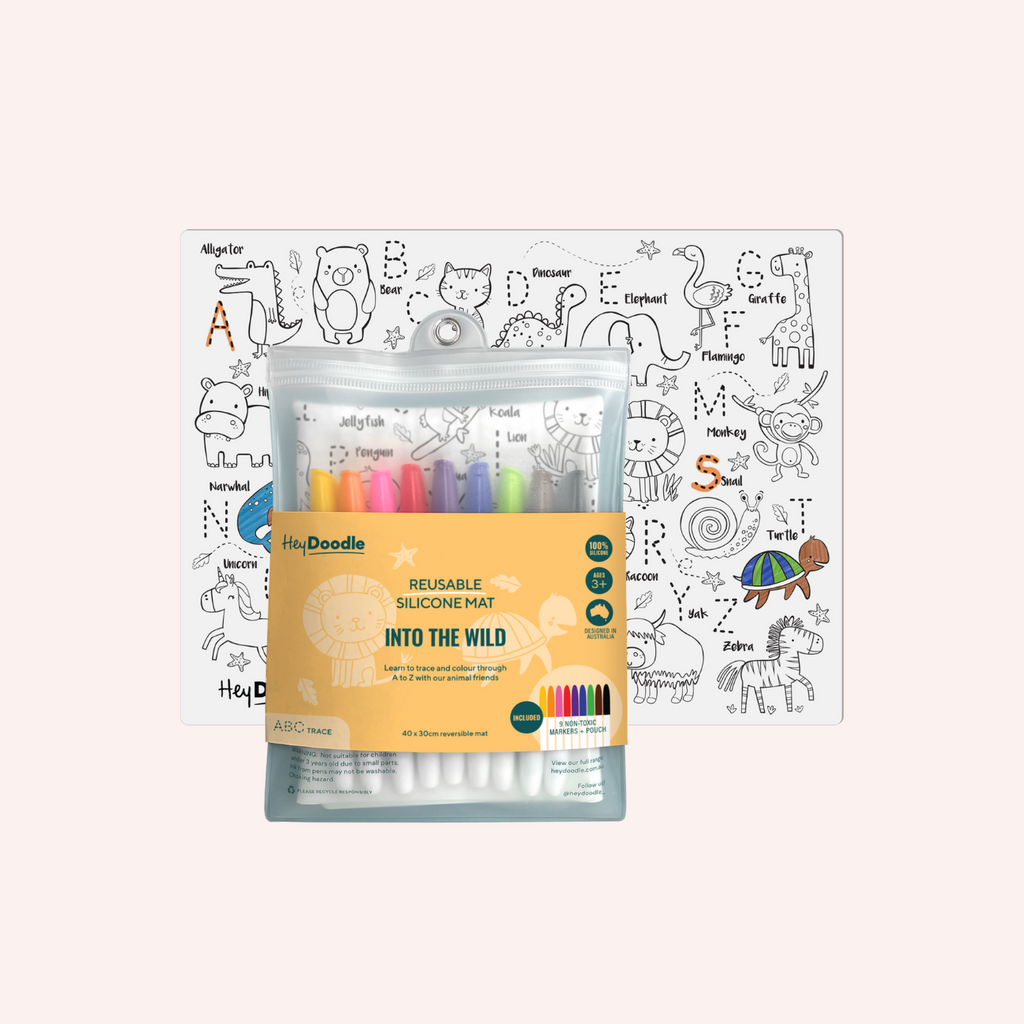 Reusable Drawing Mat