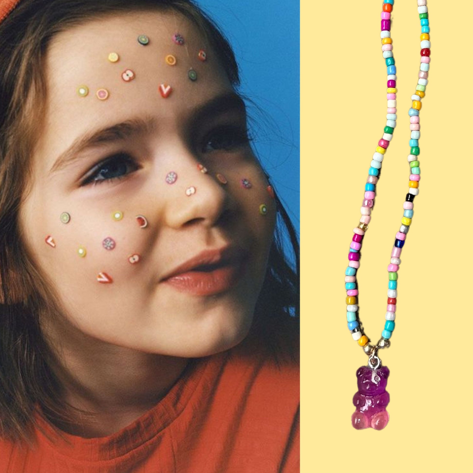 Gummy Necklace