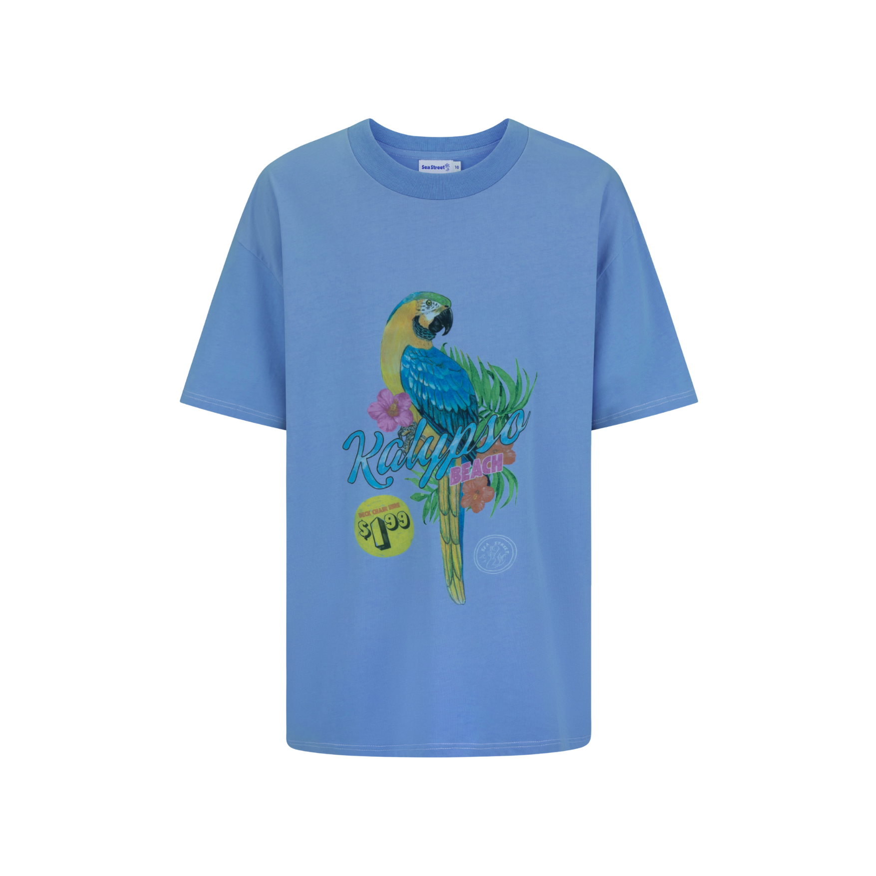 Kalypso Beach Relaxed T-Shirt