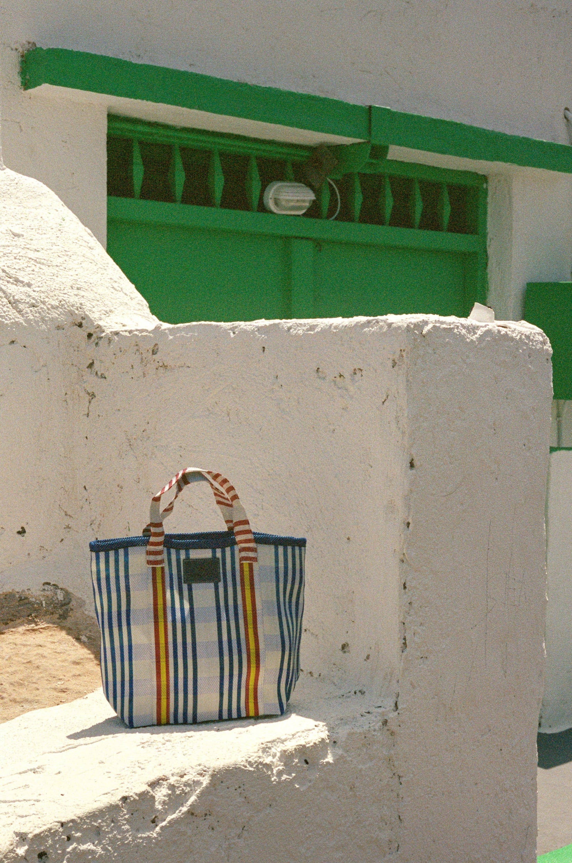 Tucker Bag: Nautical